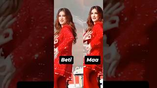 Maa Vs Beti Raveena Tandon Daughter Rasha Thadani