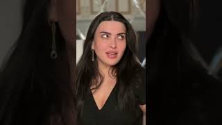 Rahima Kudratova & Şor Göz Sevgilim İfası İlə Musiqili Video 2024