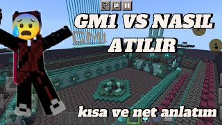 Gm1 Vs Nasil Atilir? Nedi̇r? Ultra Hari̇ka Tutori̇al