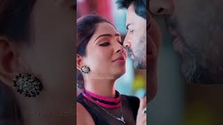 Aayushi Jaiswal Hot Kissing Scene
