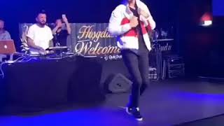 İdo Tatlıses Dans Konserde