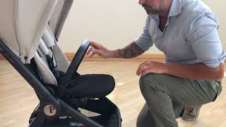 City Loop City Loop Seat - How To Peg Perego