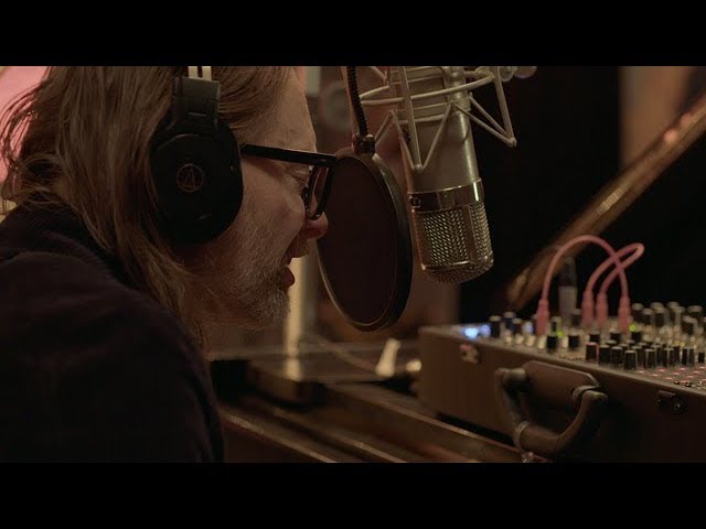 Thom Yorke - Electric Lady Studiosでのライブから"Suspirium"など3曲の映像を公開 thm Music info Clip