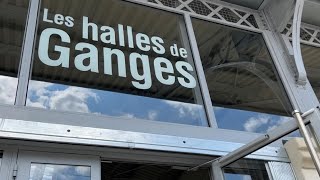 Les Halles De Ganges