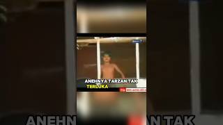 Kisah Tarzan Gorontalo Penjahat Kebal Yg Pernah Menghebohkan Indonesia