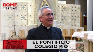 La residencia en Roma por la que pasaron Óscar Romero y el beato José Gregorio