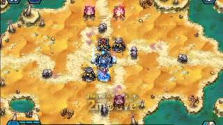 Com2Us Tower Defense Lost Earth Stage B5 Hard Clear