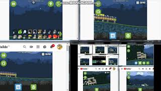 Up To Faster 58 Parison To Bad Piggies