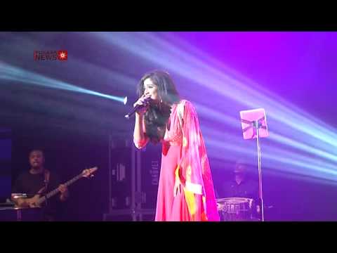 Shreya Ghoshal Returns to Leicester for Sold Out concert