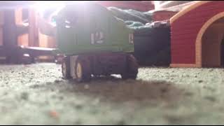 Jack Jumps In Remake Clip Stop Motion Test