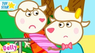 Dolly & Friends Funny Cartoon for kids Full Episodes #177 FULL HD