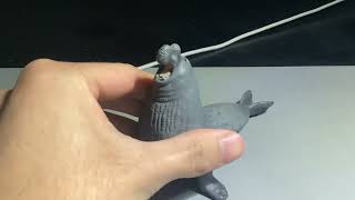 Papo Elephant Seal Review