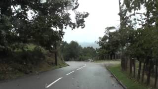 Driving In Corsica-Quenza-Zicavo-Grosseto-Prugna-Petreto-Bicchisano-5