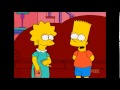 Lisa and Bart ~ Hey Brother
