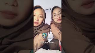 Cewek Sma Hijab Pramuka Live