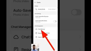 Imo Chat Backup