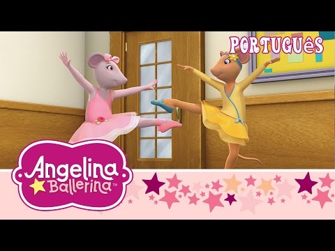 Angelina Ballerina Dance Like A Cake Day Angelina Ballerina Dance Like A Cake Day