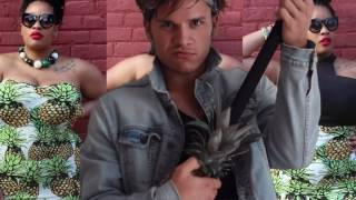 Der traurige Gärtner - Ananas