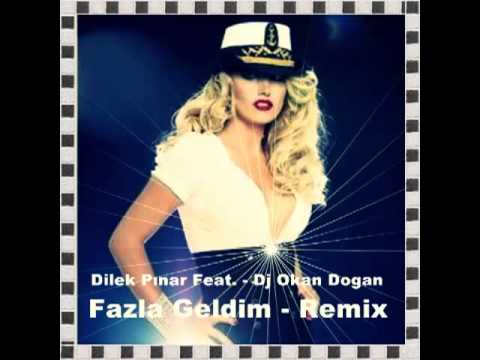 Dilek Pınar feat ( Dj Okan Dogan ) Fazla Geldim Remix Dilek Pınar feat ( Dj Okan Dogan ) Fazla Geldim Remix klip izle