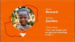 Journey To Easter 2018 World Vision Uk Week2 Film Rewards Story