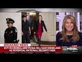 The Growing Body Of Evidence Against The President | Deadline | MSNBC