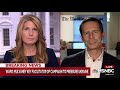 The Growing Body Of Evidence Against The President | Deadline | MSNBC