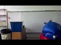Classroom in August