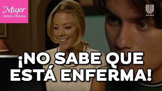 Mujer, Casos De La Vida Real 23 Mandy Vive Con Vih Y Se Enamora De Álex Infamia