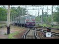 Видео ЭР9Е-629 прибывает рейсом 879 на станцию Чернигов