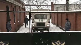 БОЕВИК РАЗГОНИТ КРОВЬ В ЖИЛАХ! ЗА ЗАКЛЮЧЕННЫМ СЛЕДИТ СЕКРЕТНОЕ ПОДРАЗДЕЛЕНИЕ! Ку