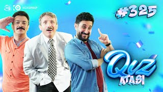 Qız Atası 325-Ci Seriya Biznes Bölgüsü