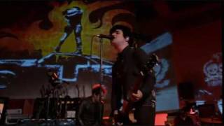 Клип Green Day - East Jesus Nowhere (live)