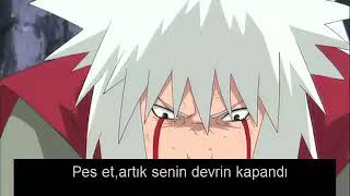 Naruto Shippuden Jiraiyanın Ölümü Komik Dublaj