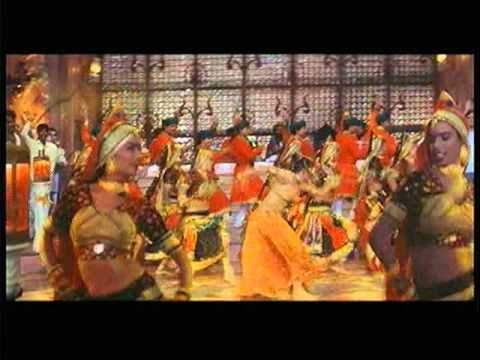 Dil Dhak Dhak Dhadke (Full Song) Film - Daag - The Fire