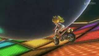 Twerking Peach.