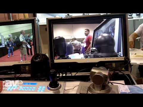 InfoComm 2015: Kato Vision Co Detail Their Video Conference Camera Offerings