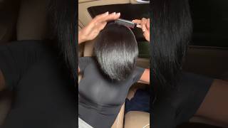 Dont Sweat Your Natural Hair Out At The Gym