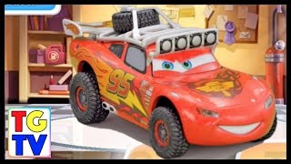 Disney Pixar Cars Lightning Mcqueen, Shifty Races Cars Fast As Lightning