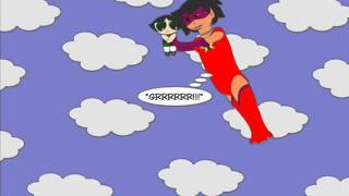 Vore Viens Powerpuff Treat