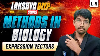 Expression Vectors Methods In Biology Gate 2026 Lakshya Deep Lec 5 Ifas