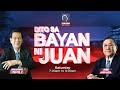 LIVE: Dito sa Bayan ni Juan | December 16, 2023
