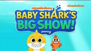 Baby Sharks Big Show - Intro Taiwanese Mandarin