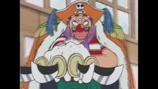 One Piece Amv - Luffy Vs Buggy