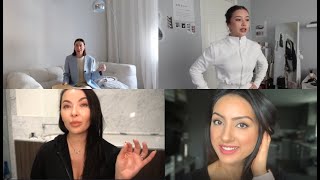 Women Stomach Growling Compilation