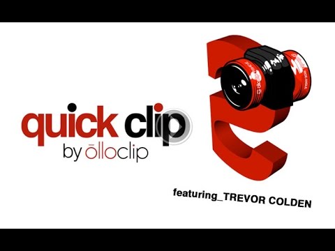 Quick Clip by olloclip: Trevor Colden