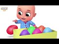 Excavator videos for children | Construction trucks for children | Trucks for children - Jugnu kids