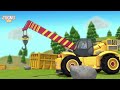 Excavator videos for children | Construction trucks for children | Trucks for children - Jugnu kids