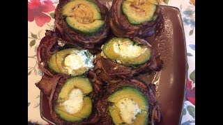 Avocado Bomb Spokane Bbq Company