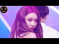 Download 청하(CHUNG HA) - Love U 교차편집(stage mix) 청하(CHUNG HA) - Love U 교차편집(stage mix)