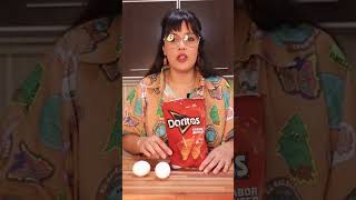 Desmintiendo Recetas Virales De Gringos Pollo Frito Con Doritos Es Rico En Serio? O Es Un Asco?